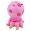 Pink Polka Dot Octopus Savings Money Bank Piggy