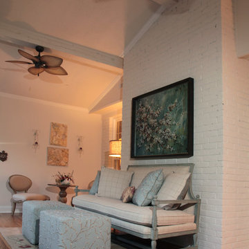 Jones Valley Living and Sun Rooms