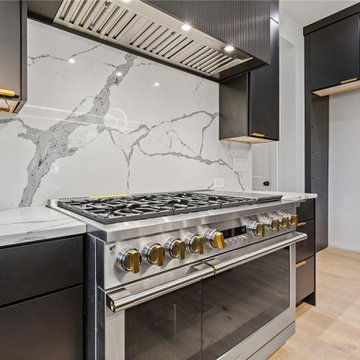 Escondido Kitchen Remodel - Storage for Everything and Everyone
