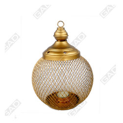 PERFORATED T-LITE CANDLE HOLDER - Candles & Candle Holders