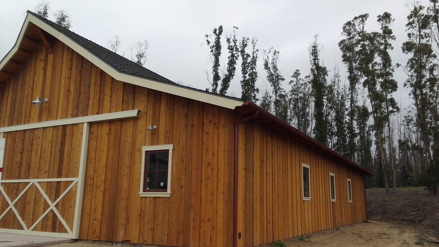 Nester Barns and Agricultural Accessory Structures