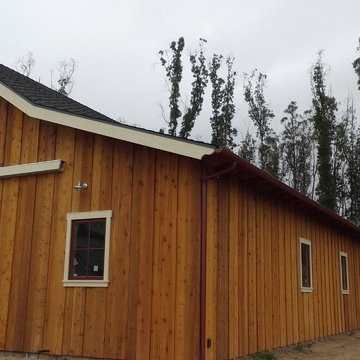 Nester Barns and Agricultural Accessory Structures