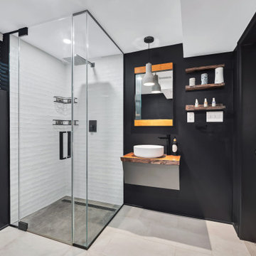 Basement Remodel