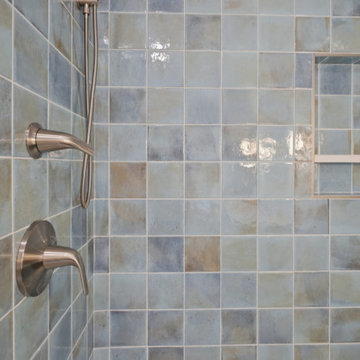 MC Build & Design Bathroom Remodel