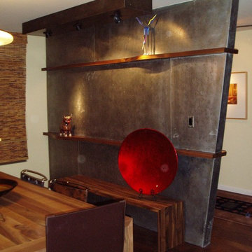 Sacramento Campus Commons Condo. Nar Fine Carpentry. Sacramento. El Dorado Hills