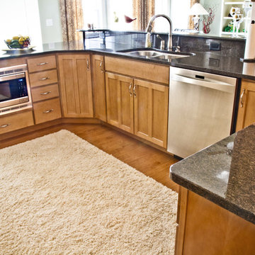 Firestone Farms Kitchen