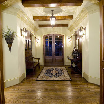 Exclusive Elegance Personified - Plan 25607GE