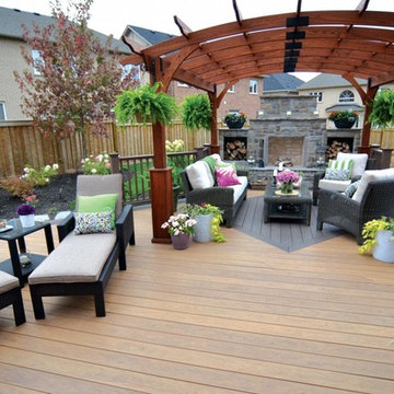 Decks and Pergolas