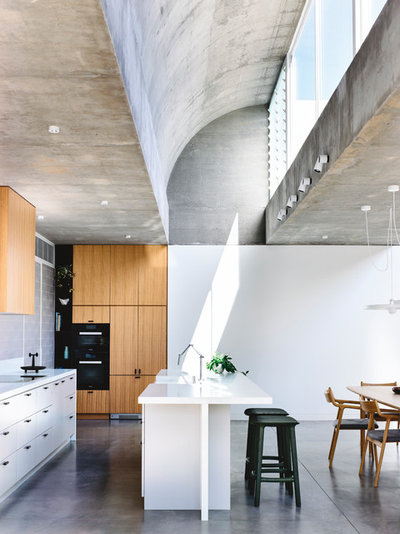 Kitchen by Architects EAT