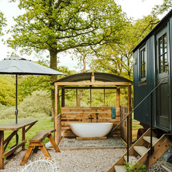 Rookery Retreat - Luxury Outdoor Bathing - Baths