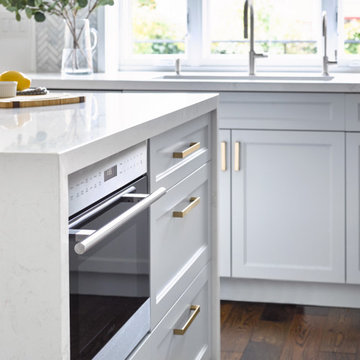 Warland Kitchen Renovation