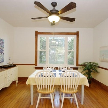 Vintage cottage