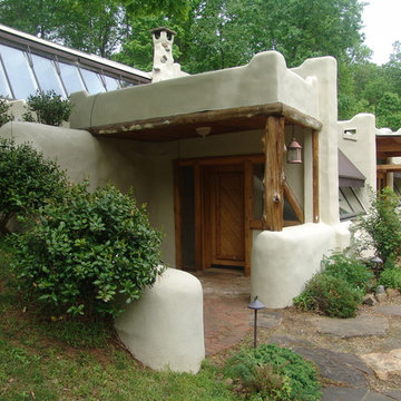 "Earth Pod One"
