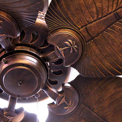 Bahama Breezes by Tommy Bahama - Ceiling Fans