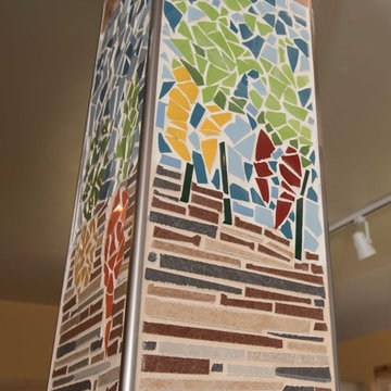 Potsdam Area Architect- Residence and Teaching Kitchen Space