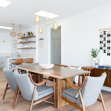 clé cement all over dreamy malibu beach house by veneer design