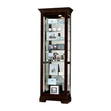 curio cabinets
