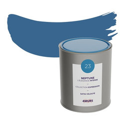 Peinture Expression "Neptune" - Paint