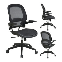 Professional Managers black office Chair - Office Chairs