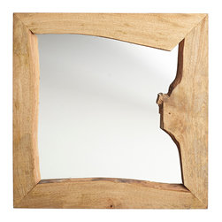 ARBOREAL MIRROR - Wall Mirrors