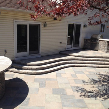Patios and Landscapes