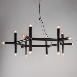 Haussmann for Remains Lighting - Chandeliers