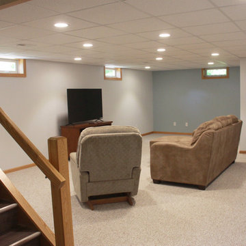 Richman Basement Remodel