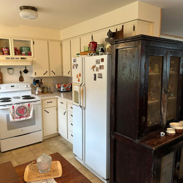 Cabinet Refinishing