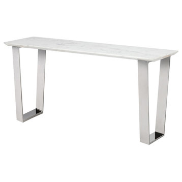 White Table , Stone