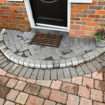 New Porch, Internal alterations and driveway crossover
