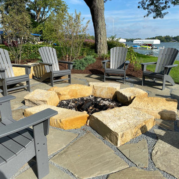 Lakehouse Retreat