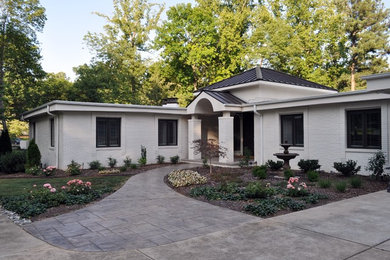 Design ideas for a modern landscaping in Other.