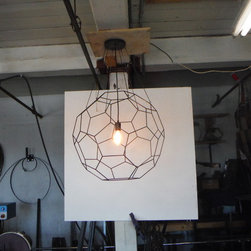 Truncated isocahedron pendant version 2.0 - Products