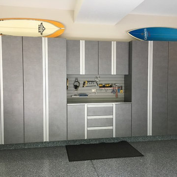 Hinsdale Custom Garage