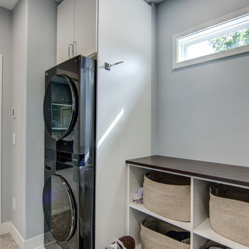 Primary Bath Retreat with Zero-Entry Shower and Heated Floors
