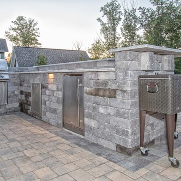 Hallsley Pool Project