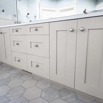 Beautiful Master Bathroom Remodel