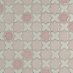 Small Mosaic Pattern #2 - Mosaic Tile