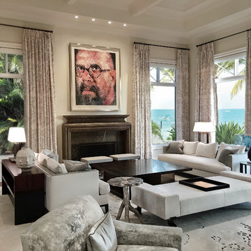 formal living room