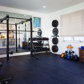 Santa Monica Interior