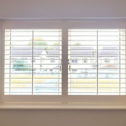 Greenhills Shutters and Blinds - Products