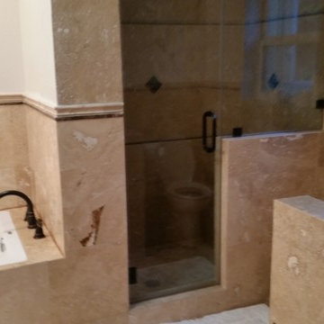 Kitchen and Bathroom Remodel