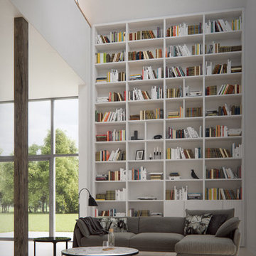 Umbau einer Landscheune