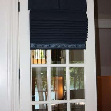 Roman Shades