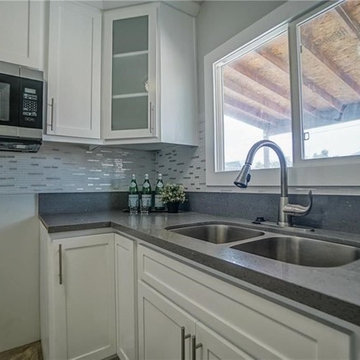 4 th Ave, LA Remodeling Kitchen