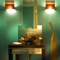 Vibrant Vessels - Bathroom Vanities And Sink Consoles