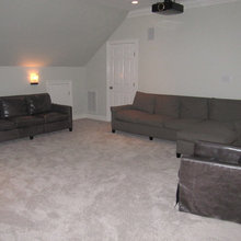 Help with media room