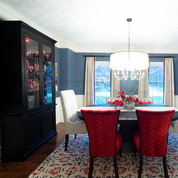 Dining Area for an Active Family