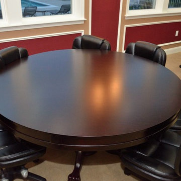 Custom Poker Tables
