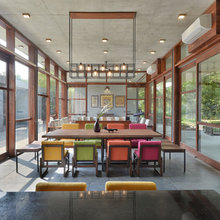 Ahmedabad Houzz: Bespoke Interiors Celebrate Contemporary Indian Design